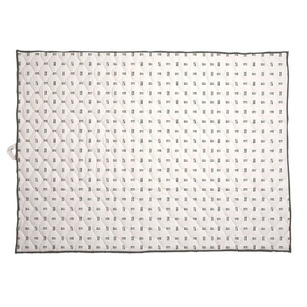 Mudcloth Picnic Blanket