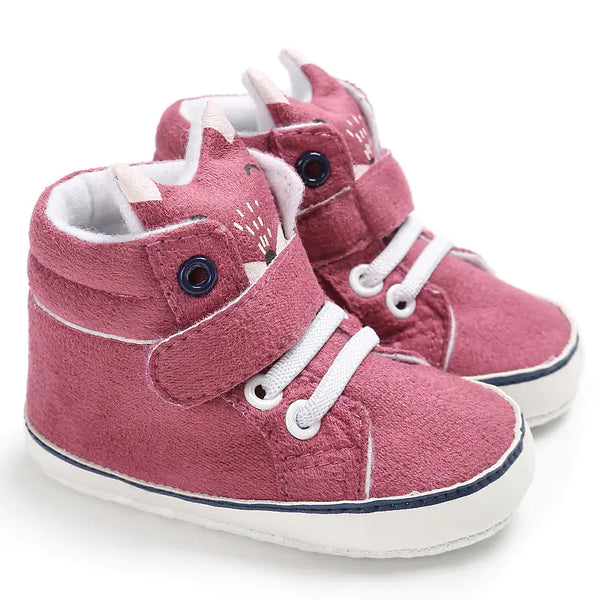 Soft Bottom Baby Walking Shoes for Boys