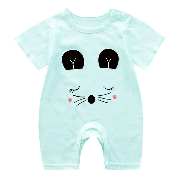 Graphic T-Shirt Onesies for boys