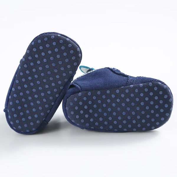 Soft Bottom Baby Walking Shoes for Boys