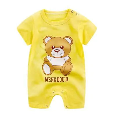 Graphic T-Shirt Onesies for boys