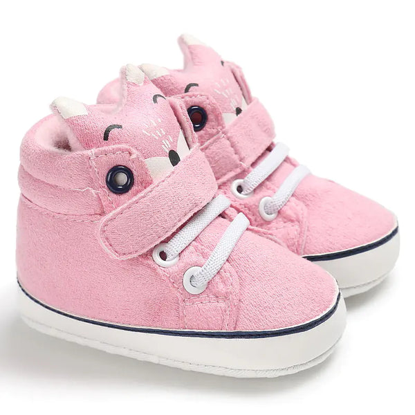 Soft Bottom Baby Walking Shoes for Boys