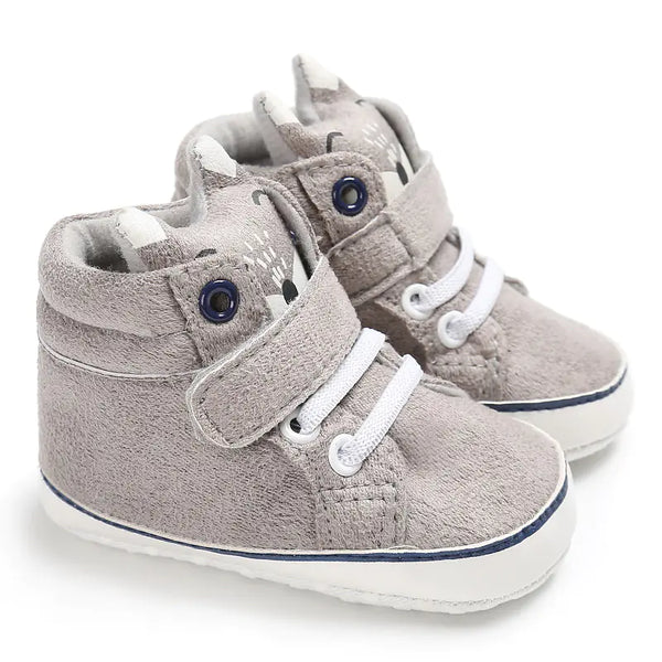 Soft Bottom Baby Walking Shoes for Boys