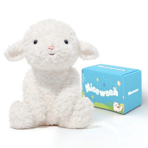 Niceween Stuffed Animals Sheep Plush Toys 11.8 inches