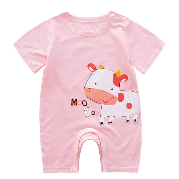 Graphic T-Shirt Onesies for boys