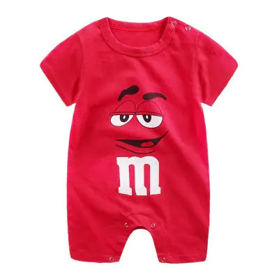 Graphic T-Shirt Onesies for boys