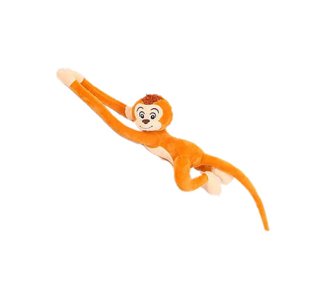 zhidiloveyou Monkey plush toy for Kids  (27inches)