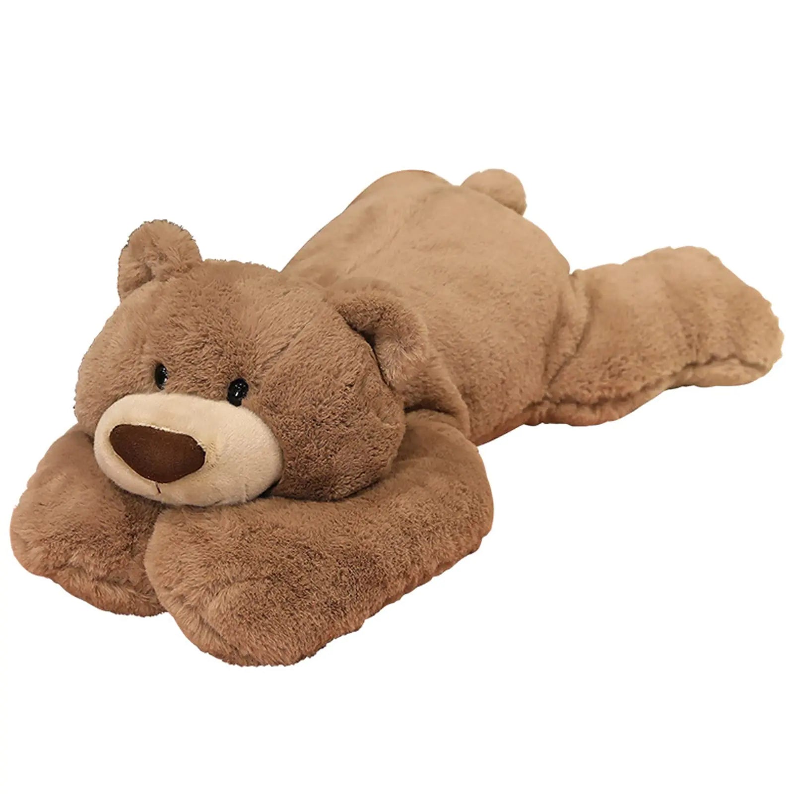 Brown Bear Stuffed Animal  for Boys and Girls 11.8 inch