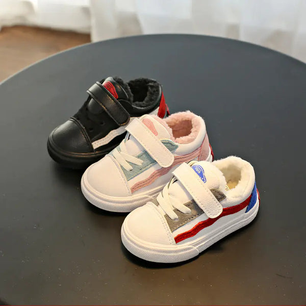 Children's Cotton Shoes, Toddler Sneakers, Sports Shoes