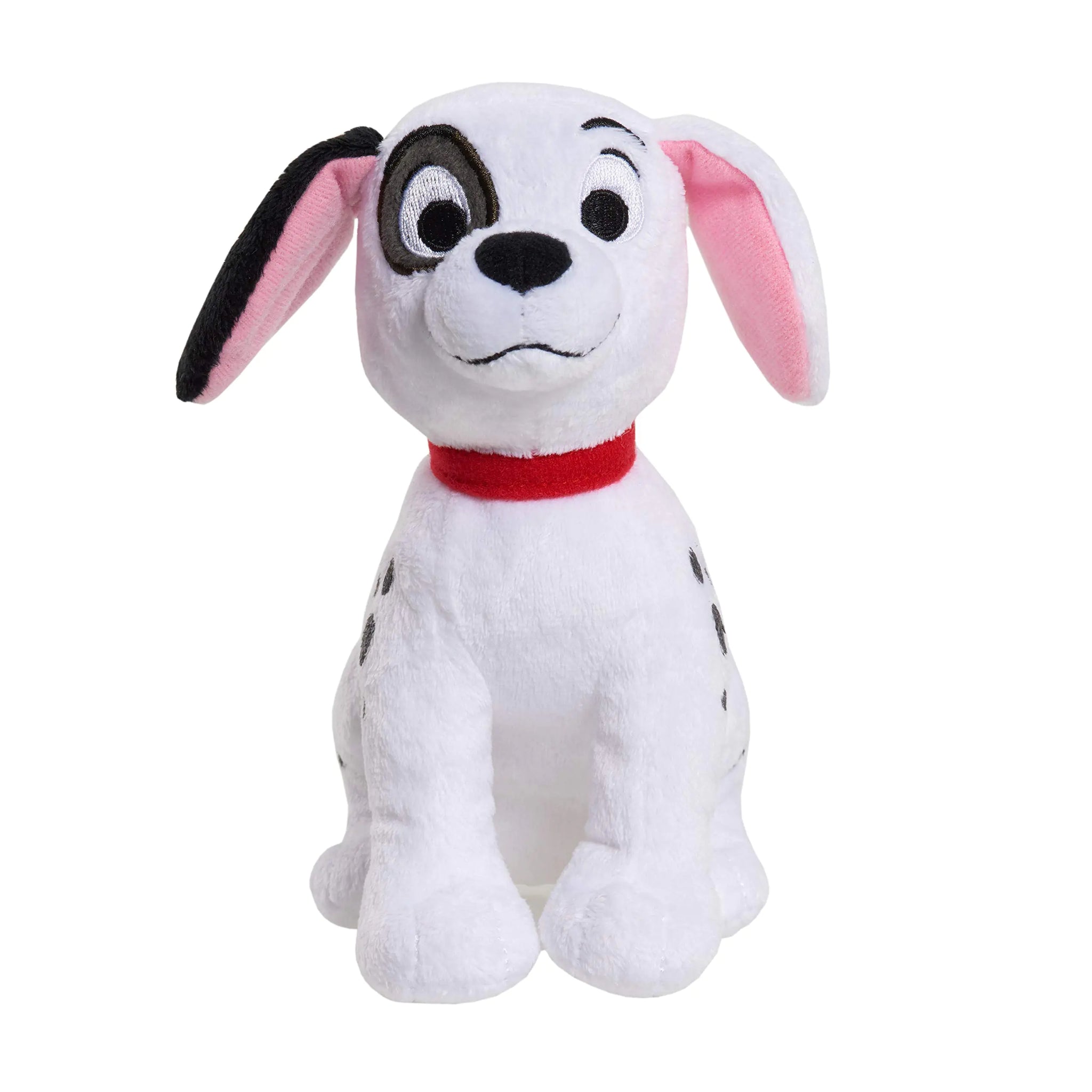 Disney Collectible 8-Inch Beanbag Plush Patch 101 Dalmations Stuffed Animal Dog Kids Toys for Ages 2 Up by Just Play