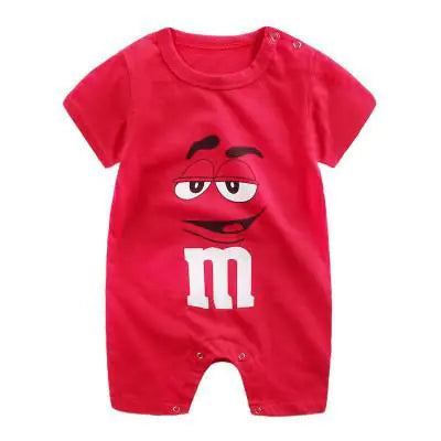 Graphic T-Shirt Onesies for boys