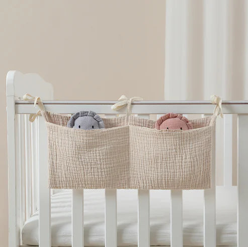 Portable Hanging Diaper Caddy for Nursery (One Set)