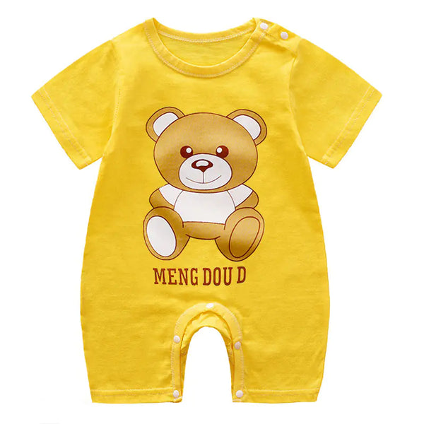 Graphic T-Shirt Onesies for boys