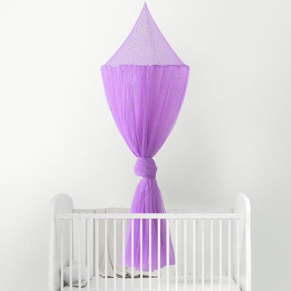 Rainbow Dome Baby Mosquito Net, Mosquito-Proof, Installation-Free, Cute And Beautiful Bed Canopy For Children’s Beds