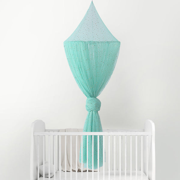 Rainbow Dome Baby Mosquito Net, Mosquito-Proof, Installation-Free, Cute And Beautiful Bed Canopy For Children’s Beds