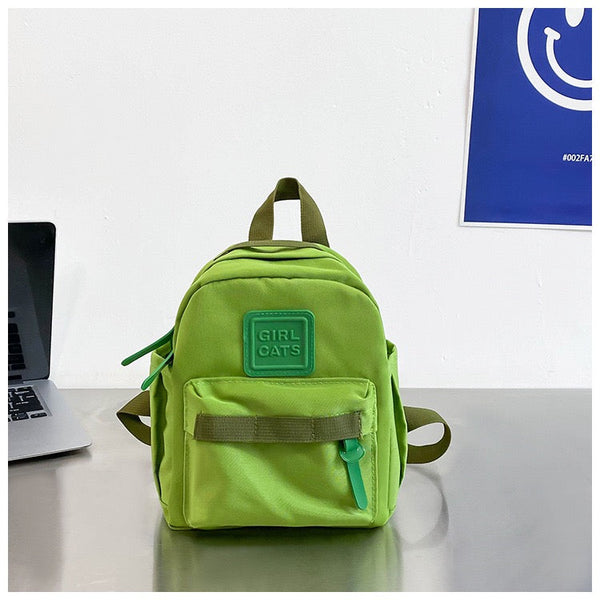 Children's Simple and Stylish Backpack