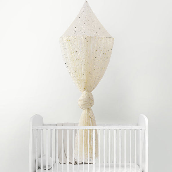 Rainbow Dome Baby Mosquito Net, Mosquito-Proof, Installation-Free, Cute And Beautiful Bed Canopy For Children’s Beds
