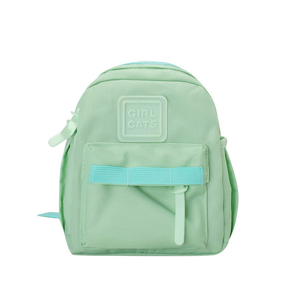 Children's Simple and Stylish Backpack