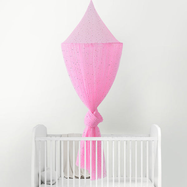 Rainbow Dome Baby Mosquito Net, Mosquito-Proof, Installation-Free, Cute And Beautiful Bed Canopy For Children’s Beds