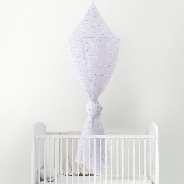 Rainbow Dome Baby Mosquito Net, Mosquito-Proof, Installation-Free, Cute And Beautiful Bed Canopy For Children’s Beds