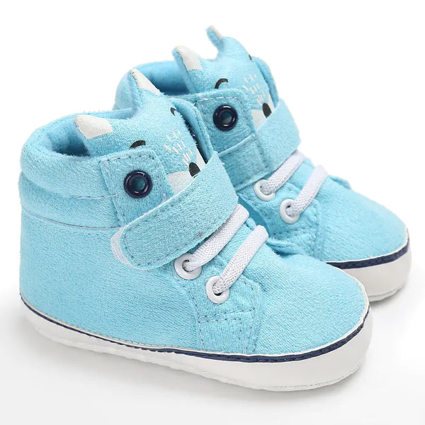 Soft Bottom Baby Walking Shoes for Boys