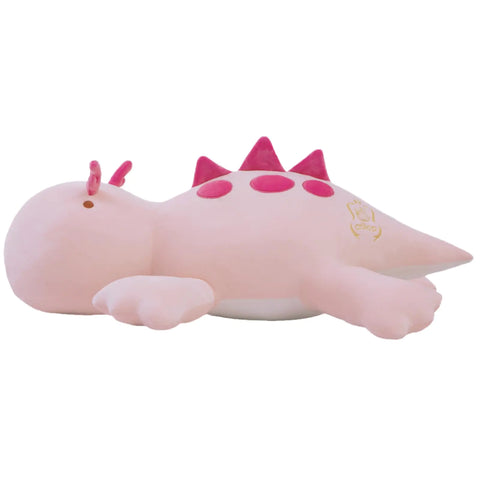 Cute 24 inch Dinosaur Plush Toy  (Pink Dinosaur)