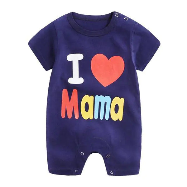 Graphic T-Shirt Onesies for boys
