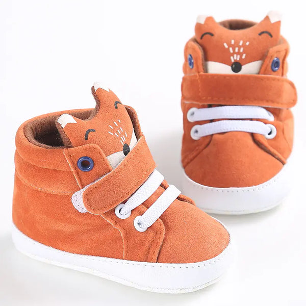Soft Bottom Baby Walking Shoes for Boys