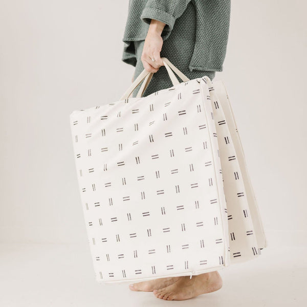 Imperfect | Mudcloth Vegan Leather Cover