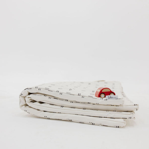 Imperfect | Mudcloth Vegan Leather Cover