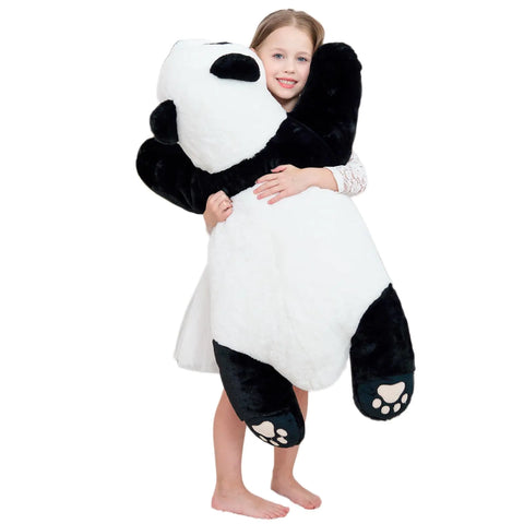 Doireum Panda 31.4 inch Stuffed Animal Plushy/Hugging Pillow