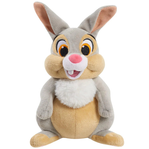 Disney Classics Collectible 8.75 Inch Beanbag Plush Thumper Rabbit Super Soft Plush Kids Toys for Ages 2 Up by Just Play