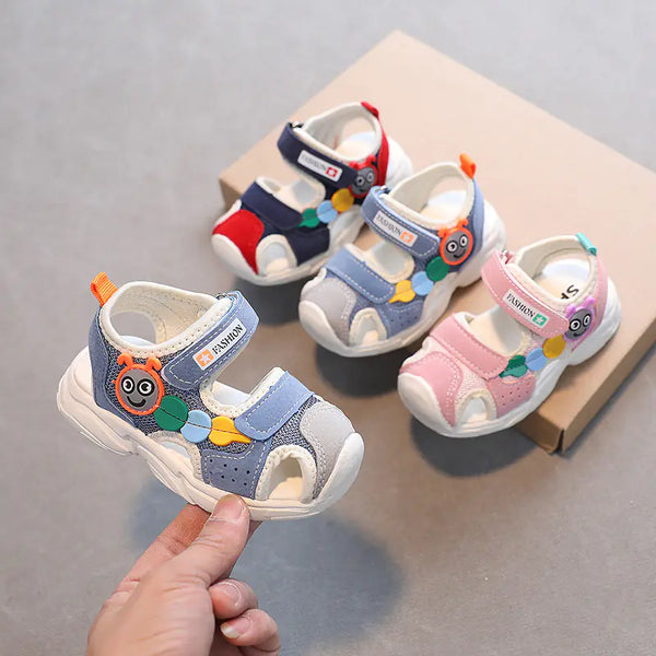 Non-Slip Functional Shoes with cartoon design for Children (boys and girls)