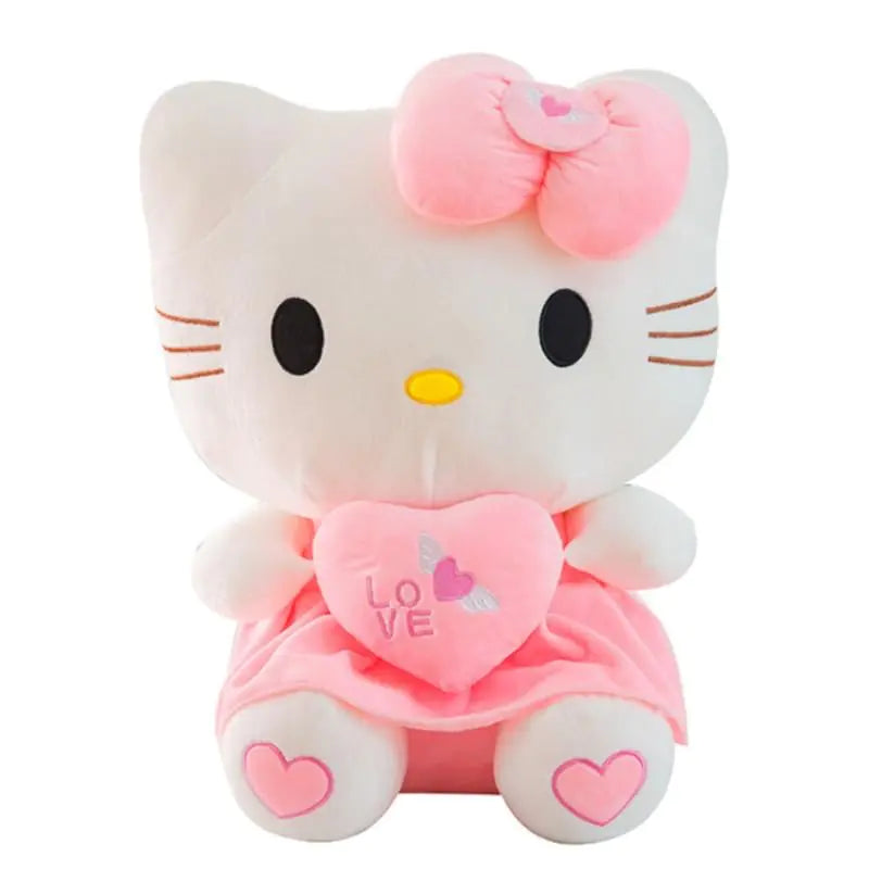 Cute Kitty Cat Plush Toys  for Girls