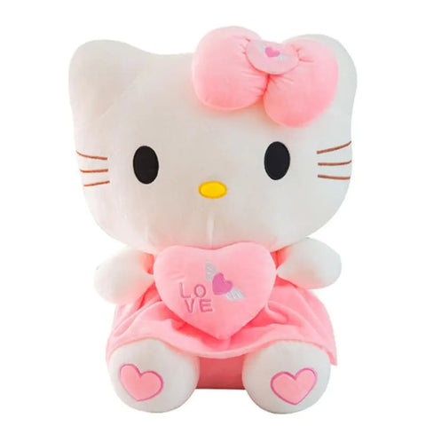 Cute Kitty Cat Plush Toys  for Girls